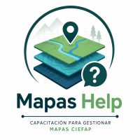 Capacitación en línea "MapasHELP" para MapasCIEFAP GeoNode